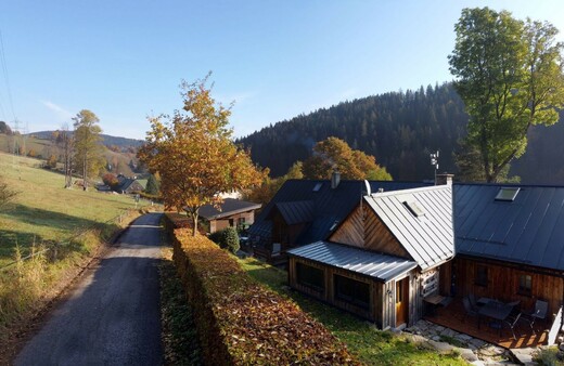 Vstup apartman 1