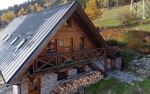 Vstup apartman 2